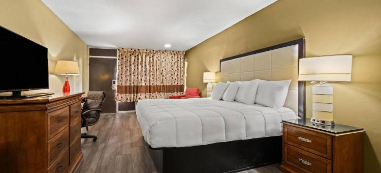 威尔逊美洲最佳价值酒店(Americas Best Value Inn Wilson)图片