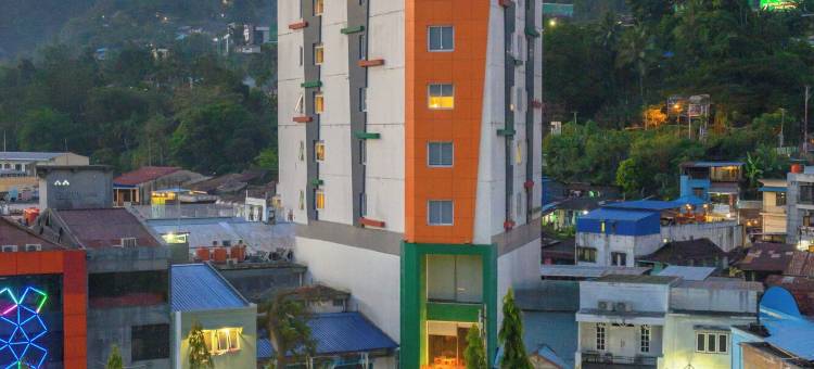 查亚普拉前一酒店(Front One Hotel Jayapura)图片