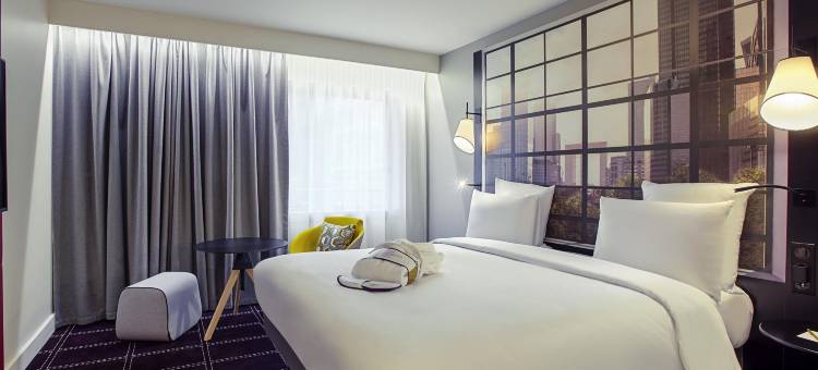 巴黎拉德芳斯美居酒店(Hôtel Mercure Paris la Défense Grande Arche)图片