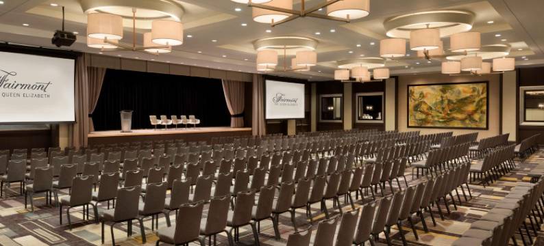 伊丽莎白女王费尔蒙酒店(Fairmont the Queen Elizabeth)图片