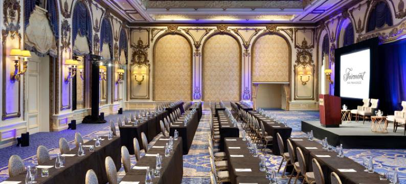 费尔蒙特旧金山酒店(Fairmont San Francisco)图片