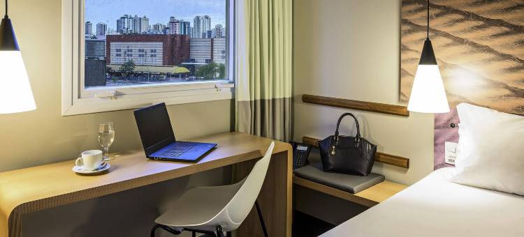 宜必思圣保罗酒店 (Tatuapé)(Ibis Sao Paulo Tatuape)图片