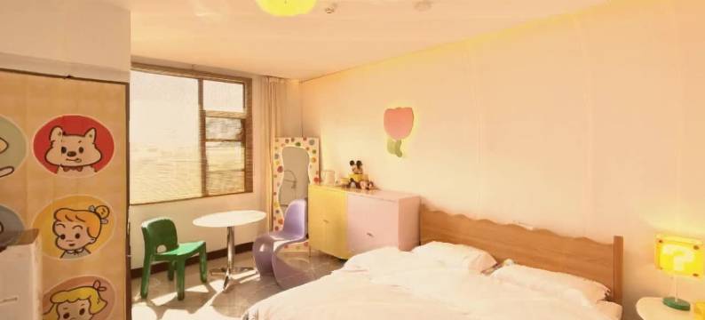 景德镇UP向上公寓(陶溪川创意广场店)图片