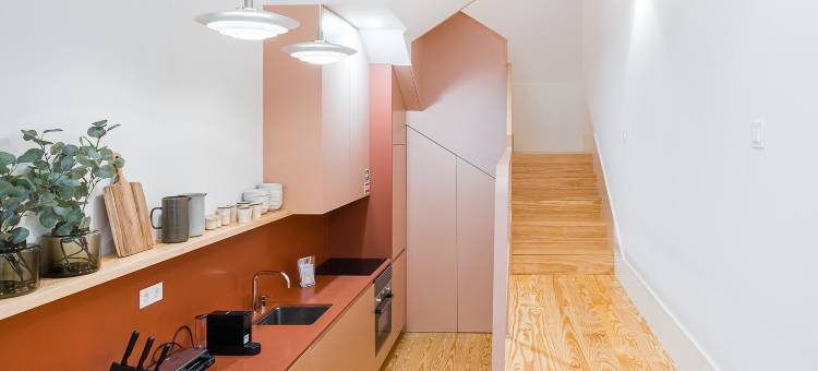 GuestReady - 克莱里戈什瓷砖之家度假屋(GuestReady - Clerigos Tiles House)图片
