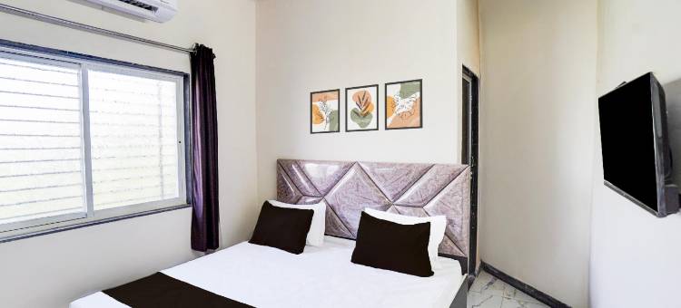 Hotel O Midwaytreat Burhanpur图片