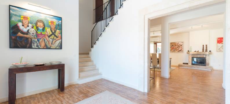 Can Madis - Villa With Private Pool In Costitx图片
