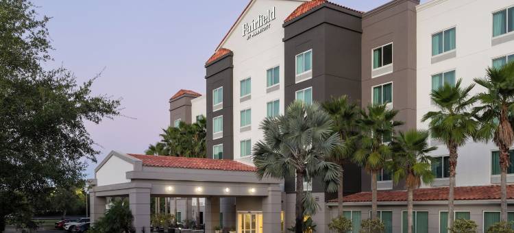Fairfield Inn & Suites Jacksonville Butler Boulevard图片