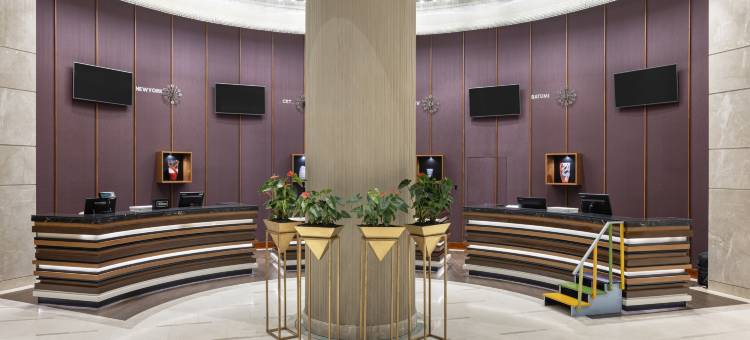 巴统希尔顿酒店(Hilton Batumi)图片