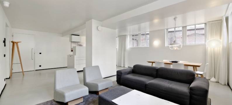 城市公寓马斯特里赫特酒店(Urban Residences Maastricht)图片