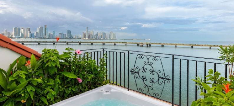 巴拿马城索菲特传奇老城区酒店(Sofitel Legend Casco Viejo - Panama City)图片