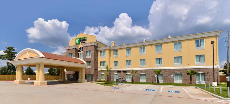 汤博尔智选假日酒店(Holiday Inn Express & Suites Houston NW - Tomball Area)图片