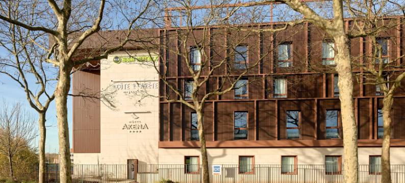 巴黎近郊马恩河谷欧洲村B&B住宿加早餐酒店(B&B Hotel Marne-la-Vallée Val d'Europe)图片