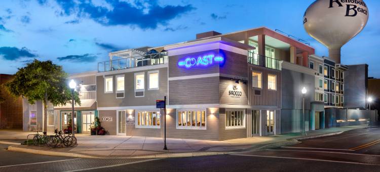 海岸雷霍博斯海滩希尔顿启缤精选酒店(Coast Rehoboth Beach, Tapestry Collection by Hilton)图片