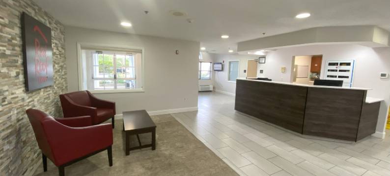 温斯顿塞勒姆红屋顶酒店(Red Roof Inn Winston-Salem)图片