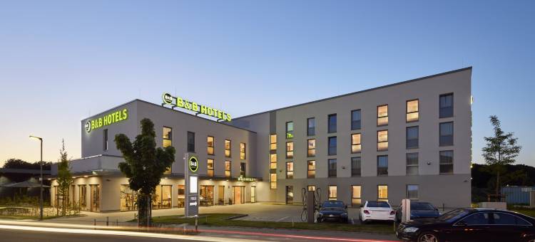 民宿酒店埃默里希(B&B HOTEL Emmerich)图片