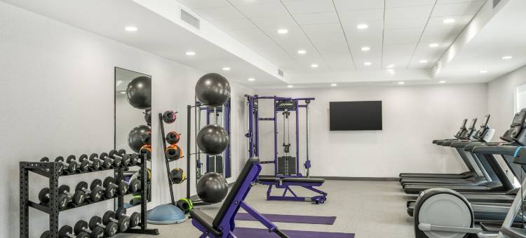 希尔顿欢朋套房哈利森大学(Home 2 Suites by Hilton Harrisonburg University)图片