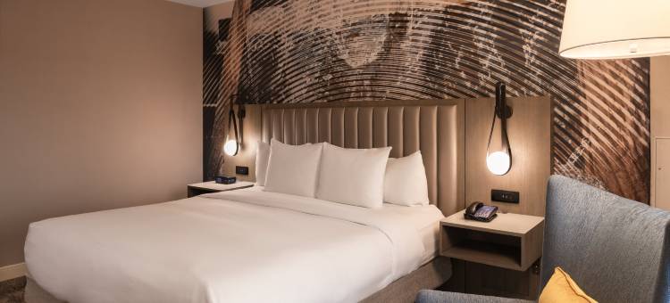 列克星敦市中心希尔顿酒店(Hilton Lexington/Downtown)图片