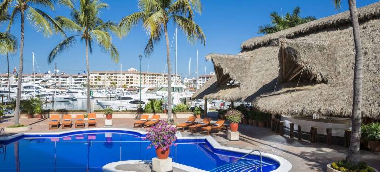 火烈鸟瓦拉塔码头酒店(Flamingo Vallarta Hotel & Marina)图片