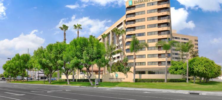 希尔顿安泊酒店-安那翰橙市(Embassy Suites by Hilton Anaheim Orange)图片