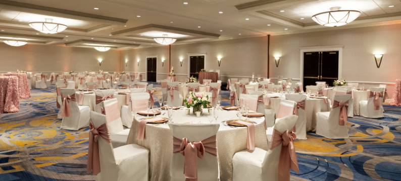 安纳波利斯希尔顿逸林酒店(DoubleTree by Hilton Annapolis)图片