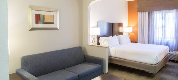 智选假日套房酒店牛津(Holiday Inn Express & Suites OXFORD by IHG)图片