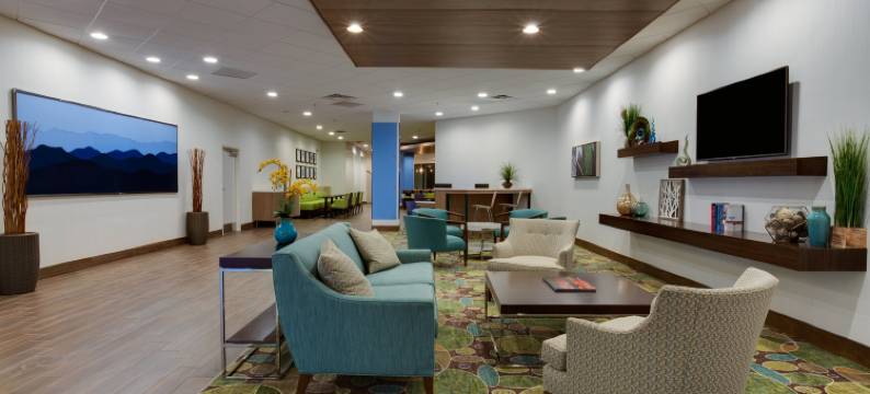 Holiday Inn Express 威尔克斯伯勒(Holiday Inn Express WILKESBORO by IHG)图片