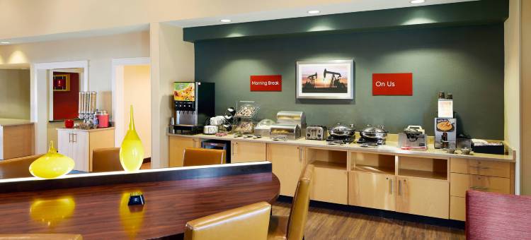 坦佩亚利桑那米尔斯购物中心万豪TownePlace酒店(TownePlace Suites Tempe at Arizona Mills Mall)图片