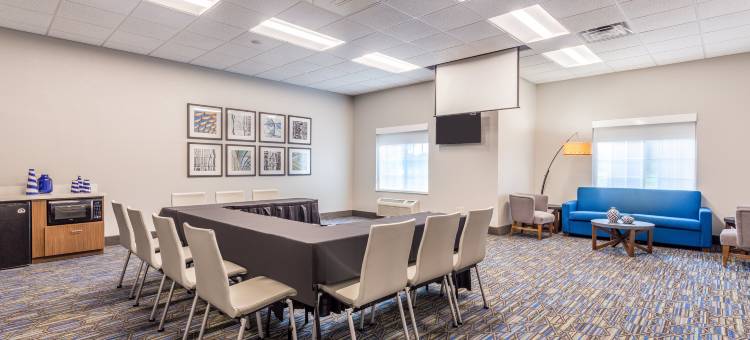 智选假日套房酒店欧克莱尔北(Holiday Inn Express & Suites Eau Claire North)图片