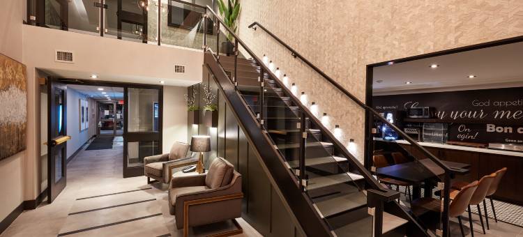 多伦多尚印酒店(Stay Inn Hotel Toronto)图片