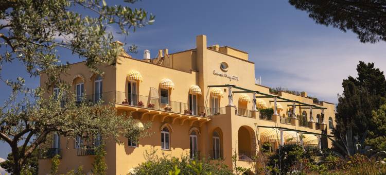 西泽奥古斯都酒店(Hotel Caesar Augustus)图片