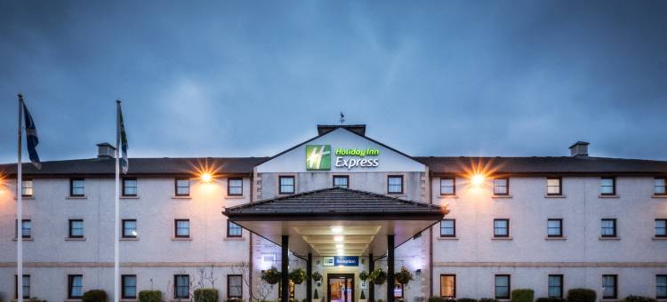 Holiday Inn Express 珀斯(Holiday Inn Express Perth)图片