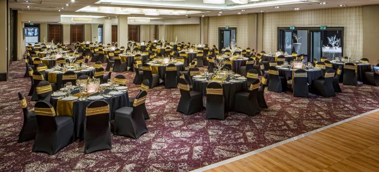 Crowne Plaza 斯特拉特福埃文(Crowne Plaza Stratford Upon Avon)图片