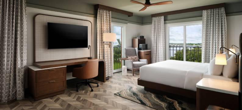 纽伯恩特赖恩河畔客栈, Tapestry(Tryon Riverfront Inn New Bern, Tapestry Collection by Hilton)图片