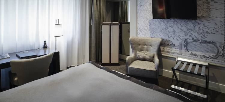 格勒诺布尔公园翰悦阁酒店(Park Hotel Grenoble - Handwritten Collection)图片