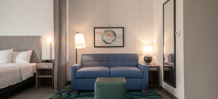 沃尔顿堡滩希尔顿惠庭套房酒店(Home2 Suites by Hilton Fort Walton Beach Eglin Air Force Base)图片