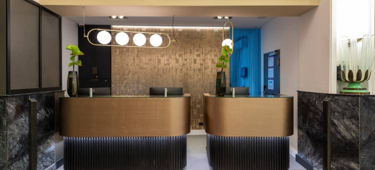 柏林亚历山大广场莱昂纳多皇家酒店(Leonardo Royal Hotel Berlin Alexanderplatz)图片