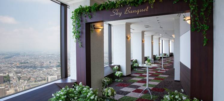 滨松大仓Act City酒店(Okura Act City Hotel Hamamatsu)图片