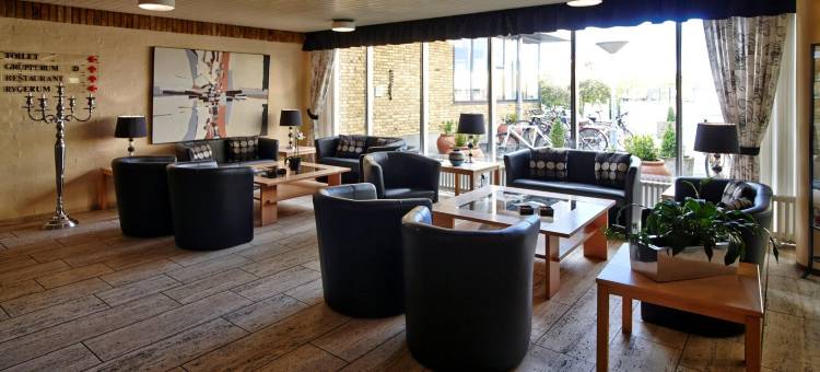 奥斯特吉艾德斯酒店(Østergaards Hotel)图片