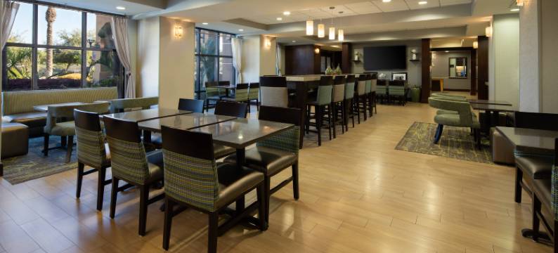 希尔顿欢朋酒店-维塞利亚(Hampton Inn Visalia)图片