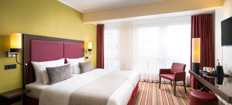 柏林莱昂纳多酒店(Leonardo Hotel Berlin)图片