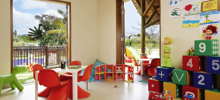 So Sofitel Martitius图片