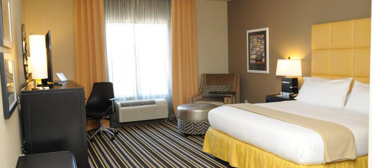 Holiday Inn Express 科文顿 - 麦迪逊维尔(Holiday Inn Express Covington-Madisonville)图片