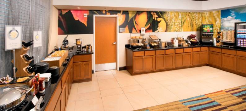 万豪万枫威德福酒店(Fairfield Inn & Suites Weatherford)图片