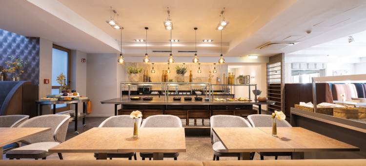 莱昂纳多酒店-维也纳西站(Leonardo Hotel Vienna Westbahnhof)图片