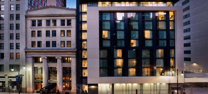 堪萨斯城大使酒店-傲途格精选(Ambassador Hotel Kansas City, Autograph Collection)图片