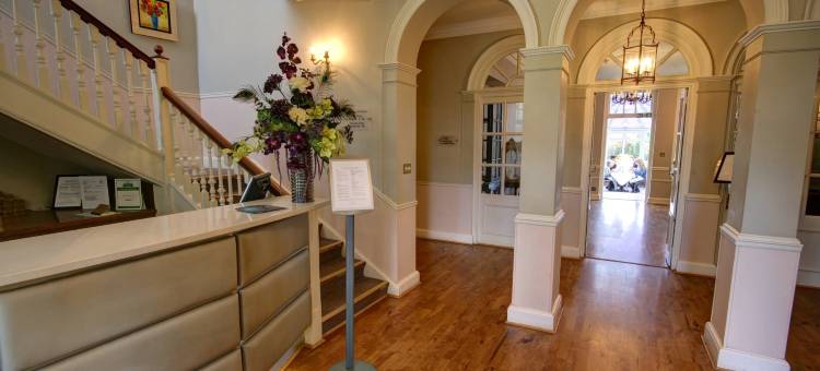 哈斯丁贝纳坦水疗酒店(The Bannatyne Spa Hotel)图片