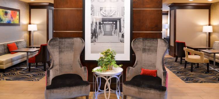 希尔顿欢朋酒店-罗马(Hampton Inn Rome)图片