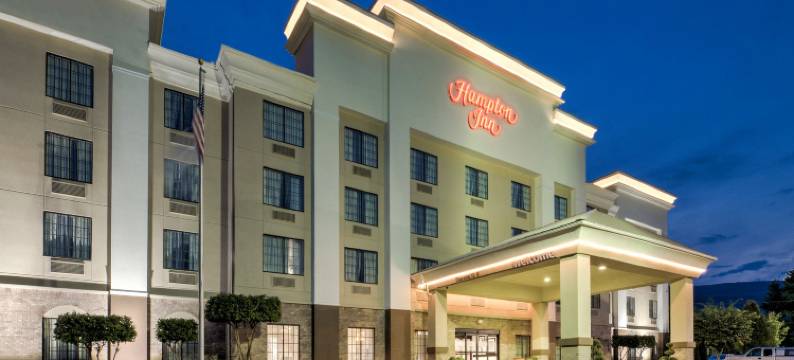 希尔顿欢朋酒店-塞勒姆(Hampton Inn Salem)图片