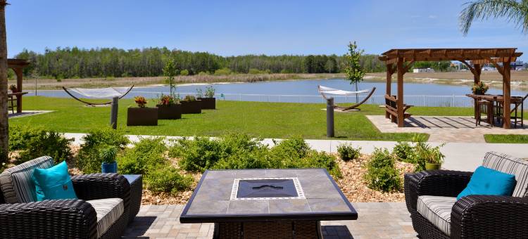 智选假日套房酒店-特里尼蒂(Holiday Inn Express & Suites Trinity)图片