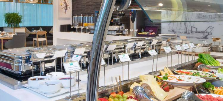 宜必思尚品麦纳麦外交区酒店(Ibis Styles Manama Diplomatic Area)图片